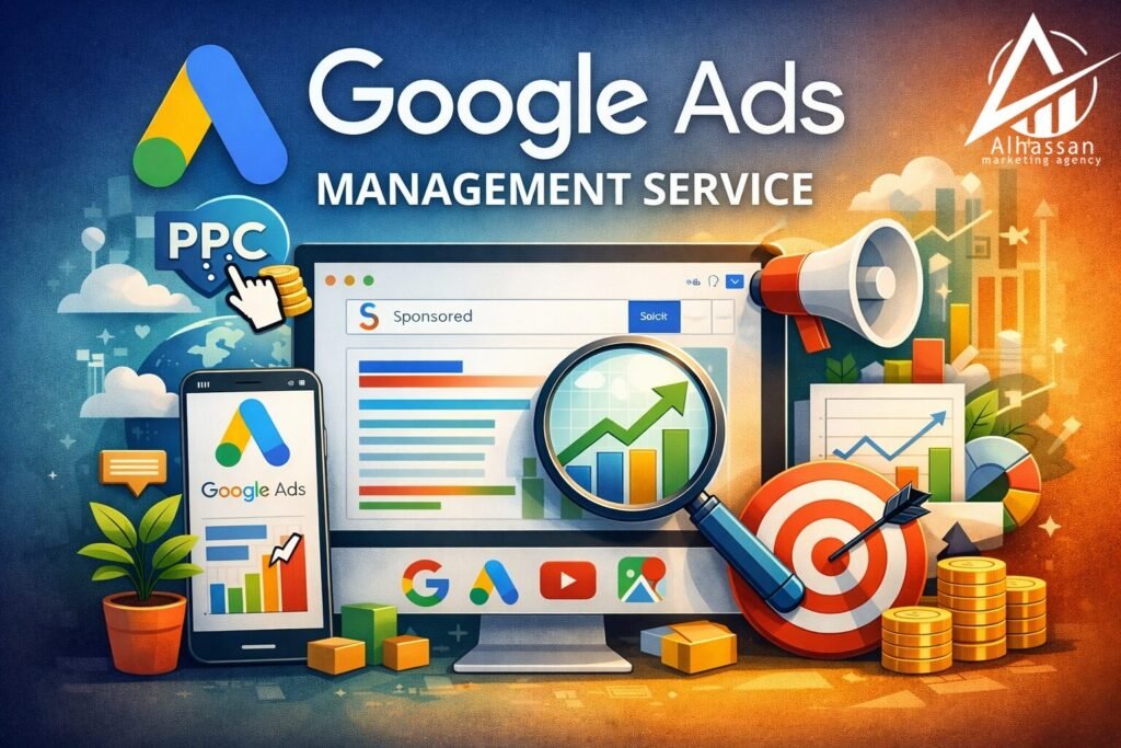 إعلانات جوجل لزيادة العملاء والمبيعات