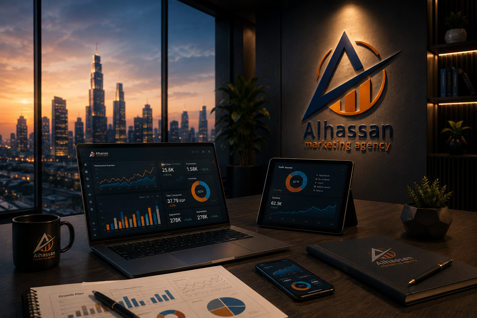 Alhassan Marketing